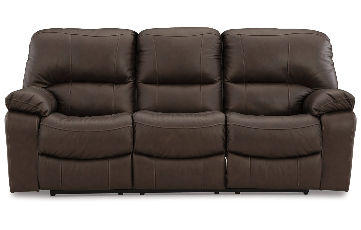 Leesworth Sofa, Loveseat and Recliner