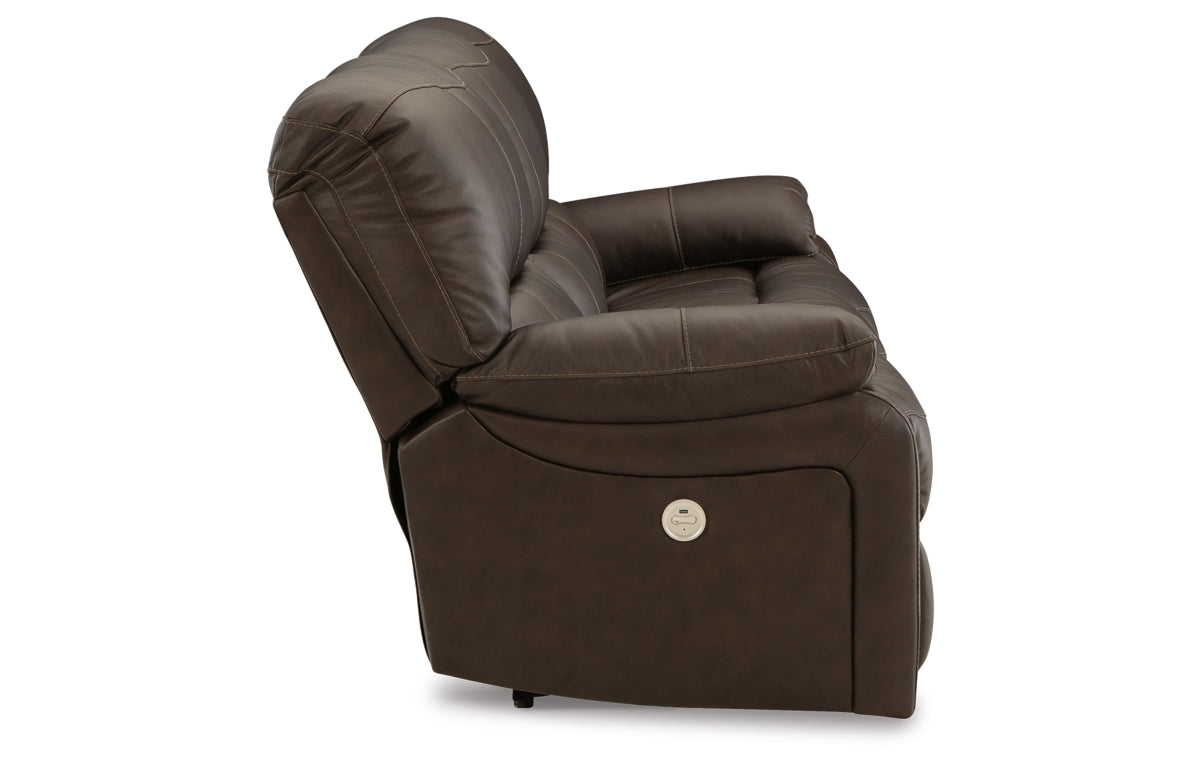 Leesworth Power Reclining Sofa