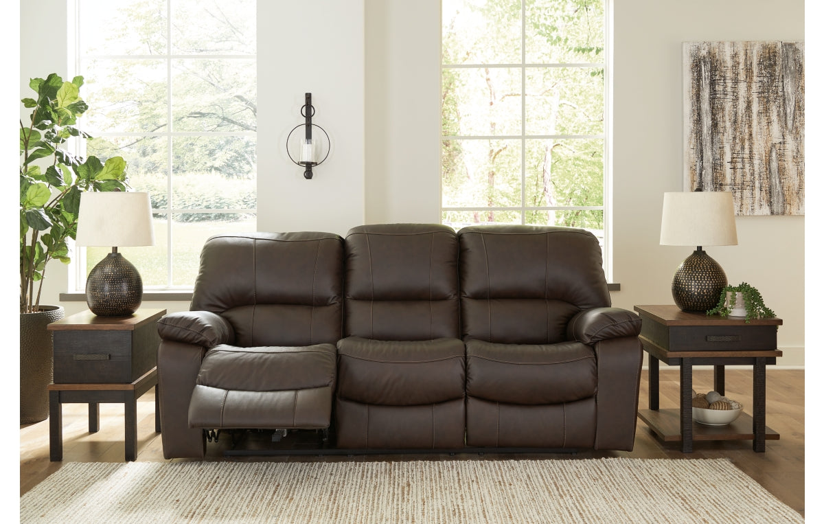 Leesworth Sofa, Loveseat and Recliner