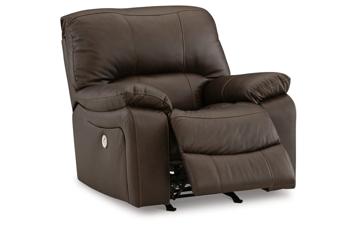 Leesworth Sofa, Loveseat and Recliner