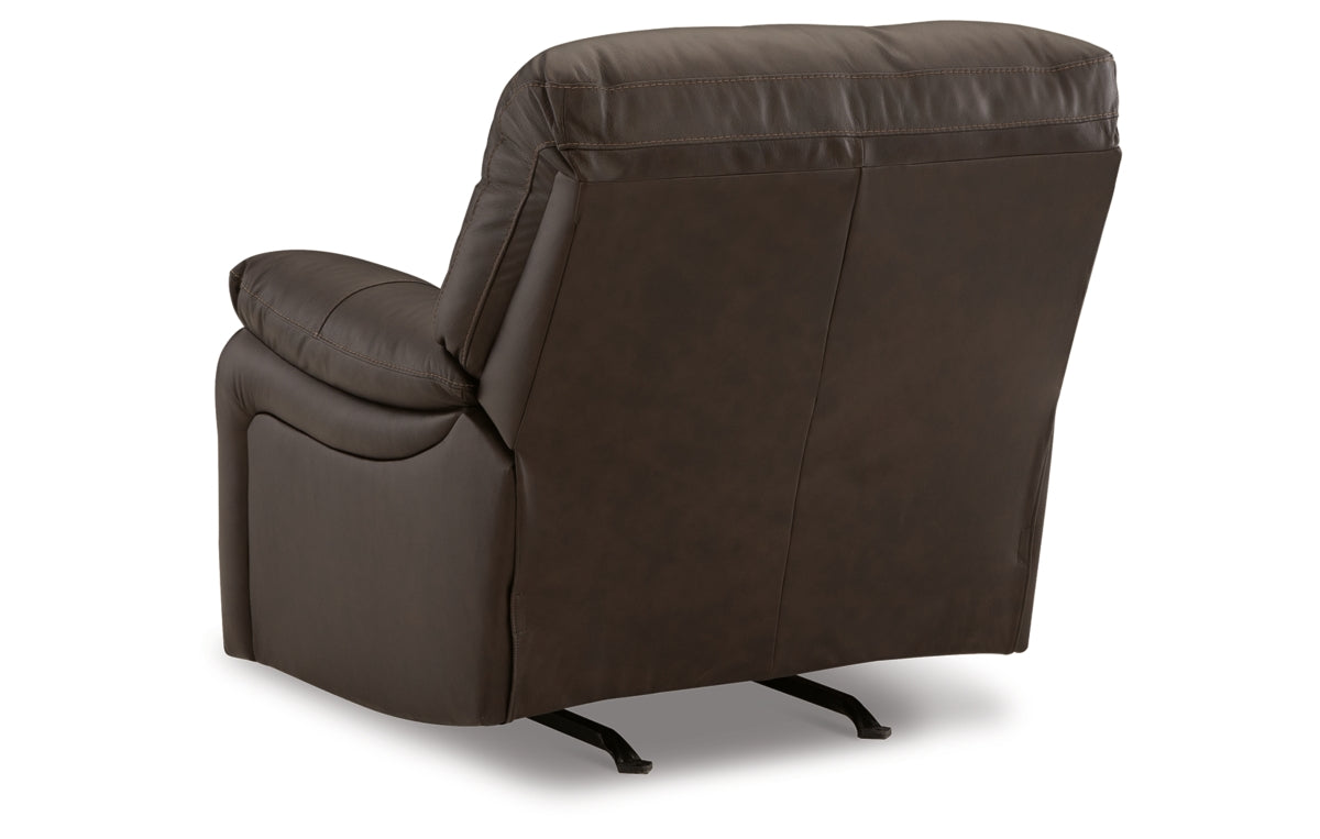 Leesworth Sofa, Loveseat and Recliner