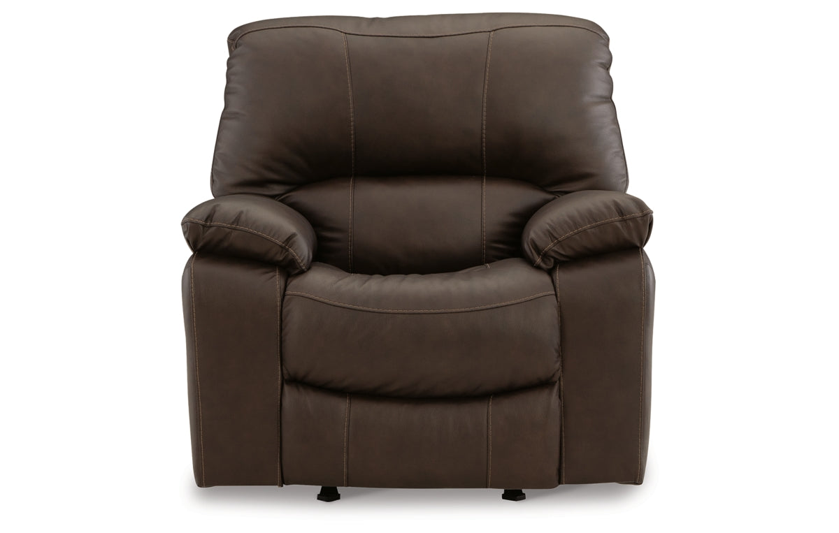 Leesworth Sofa, Loveseat and Recliner