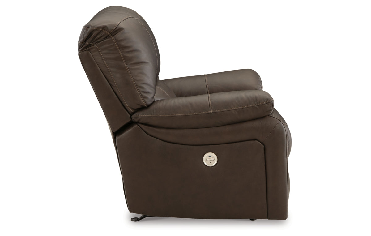 Leesworth Sofa, Loveseat and Recliner