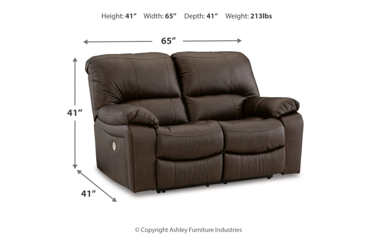 Leesworth Sofa, Loveseat and Recliner