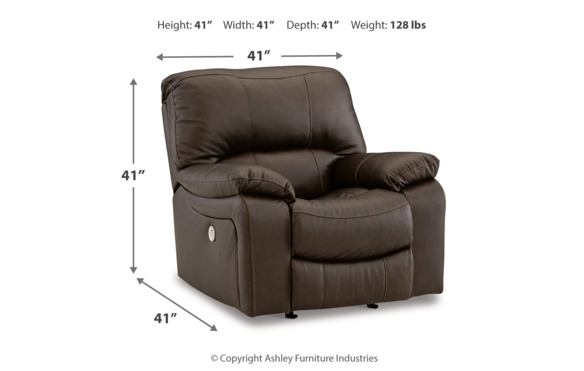 Leesworth Sofa, Loveseat and Recliner