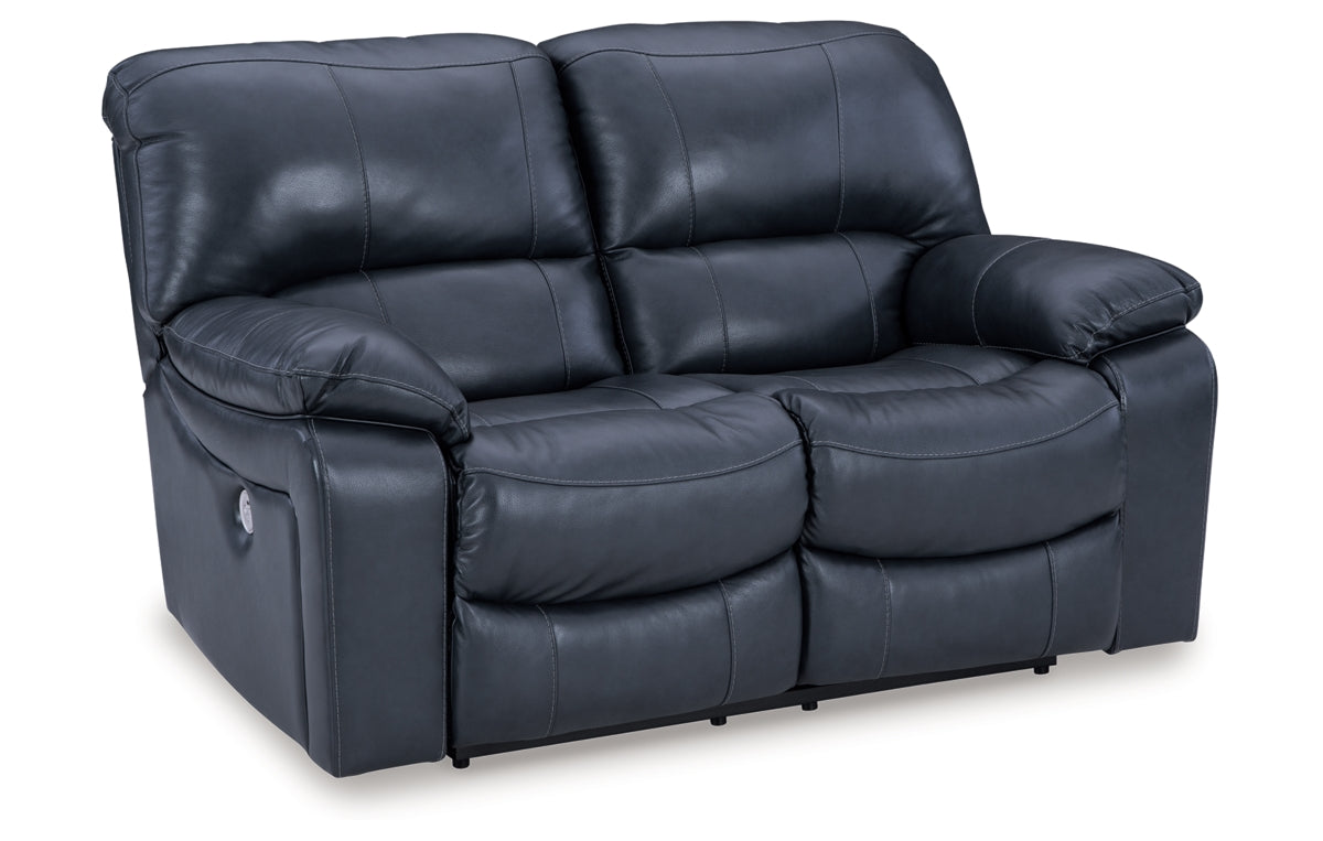 Leesworth Sofa, Loveseat and Recliner