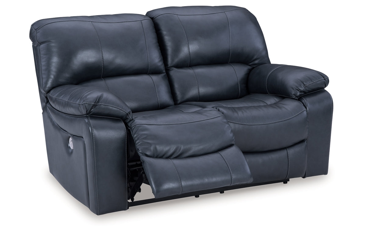 Leesworth Sofa, Loveseat and Recliner