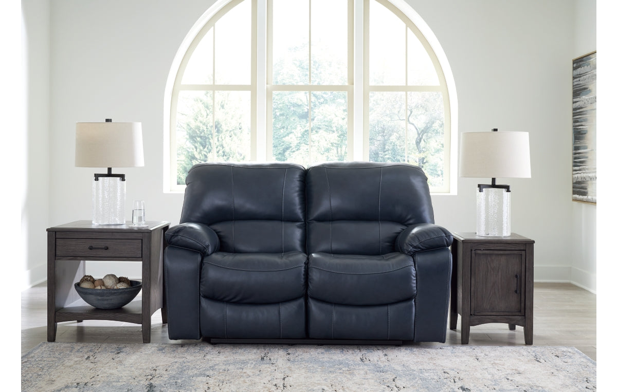 Leesworth Power Reclining Loveseat