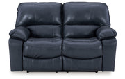 Leesworth Power Reclining Loveseat
