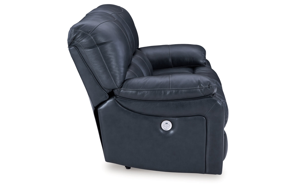 Leesworth Power Reclining Loveseat