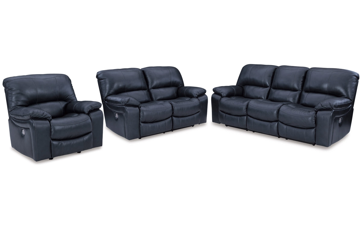 Leesworth Sofa, Loveseat and Recliner