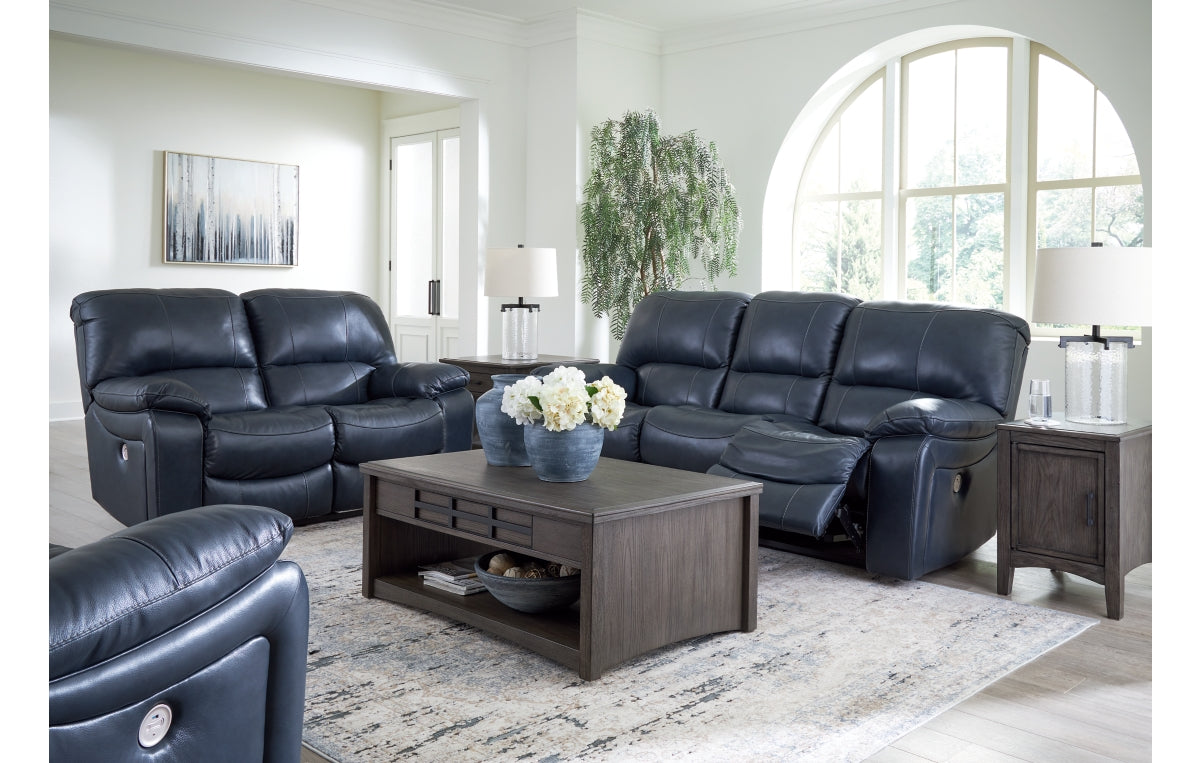 Leesworth Sofa, Loveseat and Recliner