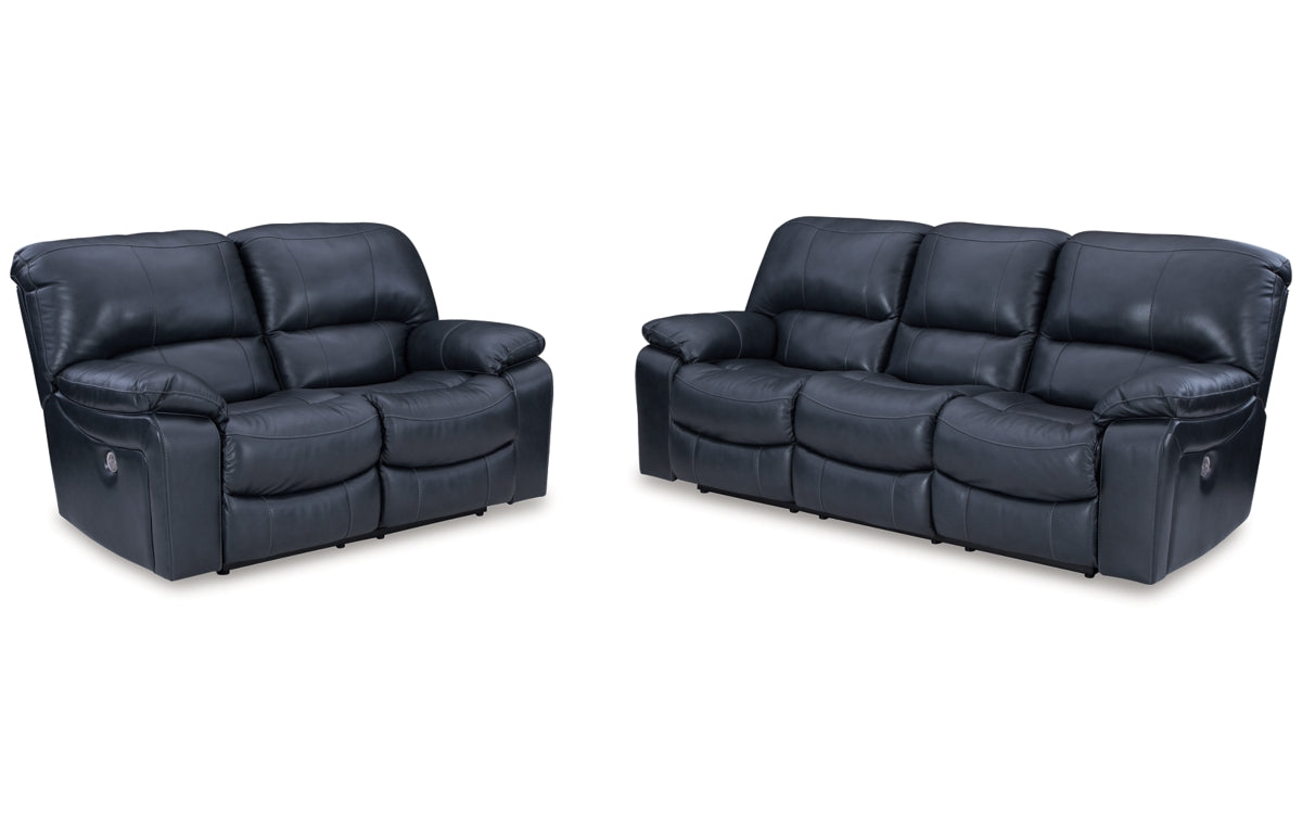 Leesworth Sofa and Loveseat