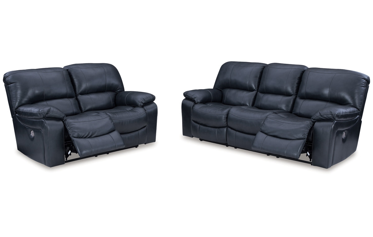 Leesworth Sofa and Loveseat