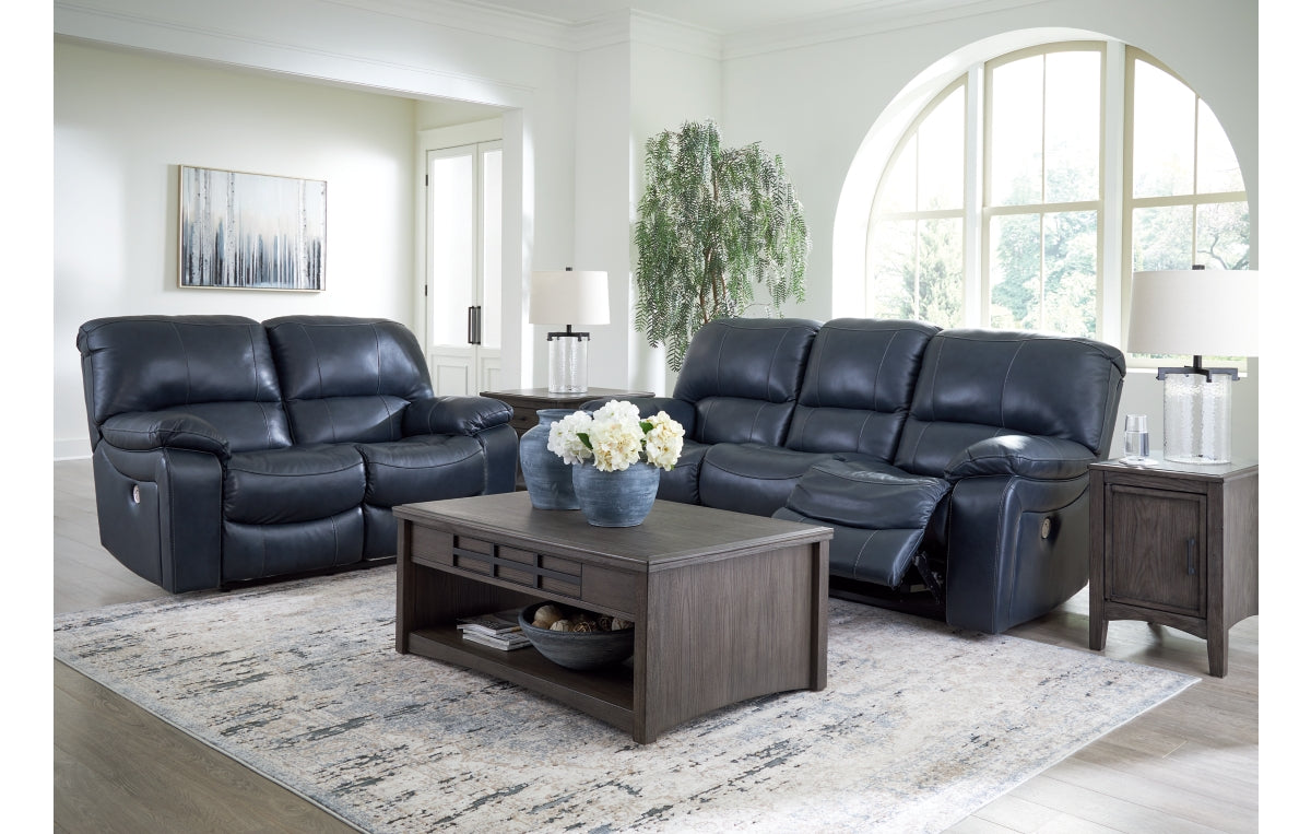 Leesworth Sofa and Loveseat