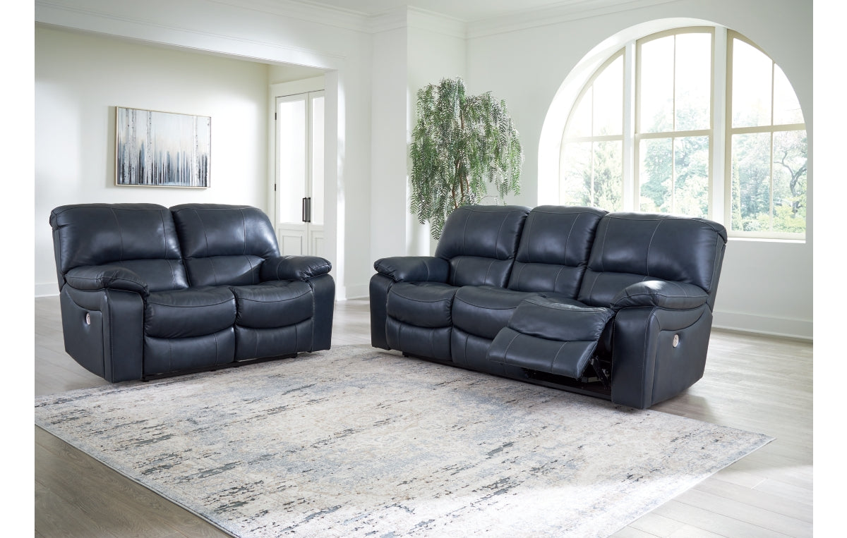 Leesworth Sofa and Loveseat