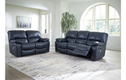 Leesworth Sofa and Loveseat