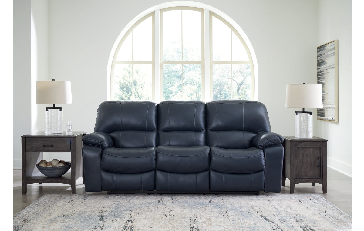 Leesworth Sofa, Loveseat and Recliner