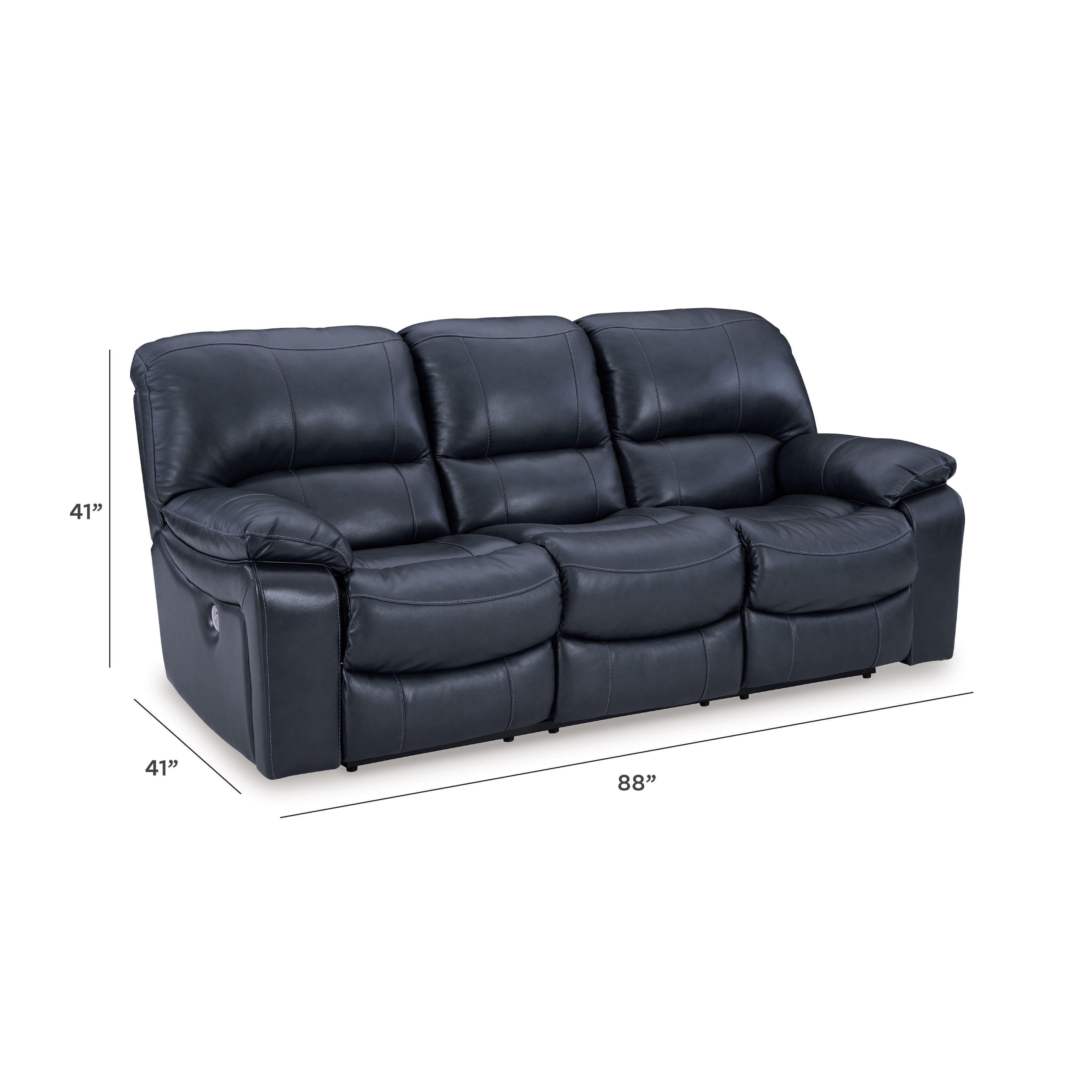 Leesworth Power Reclining Sofa