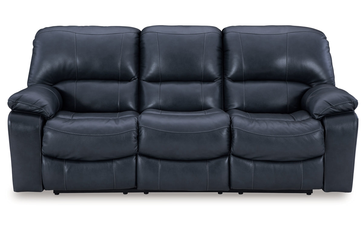 Leesworth Sofa, Loveseat and Recliner