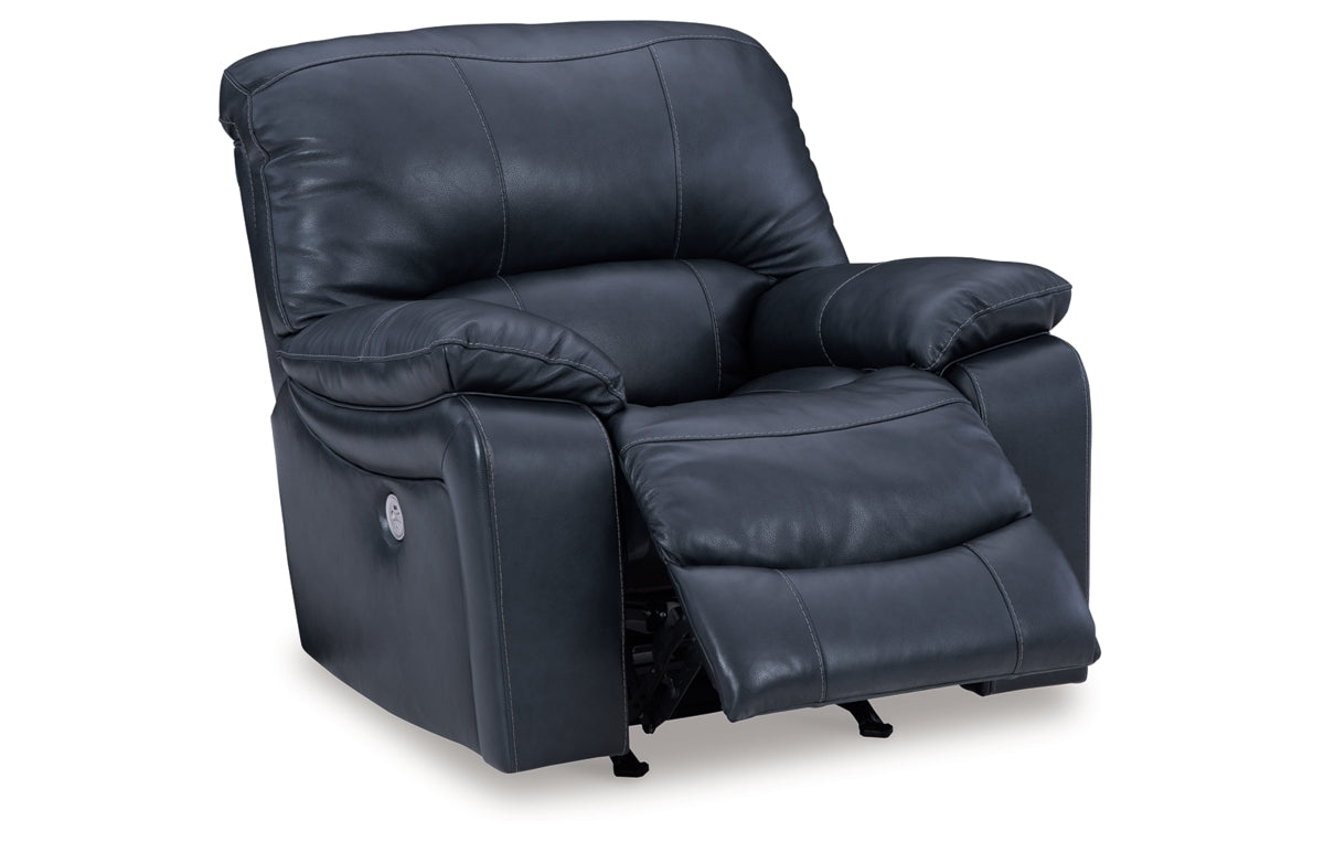 Leesworth Sofa, Loveseat and Recliner