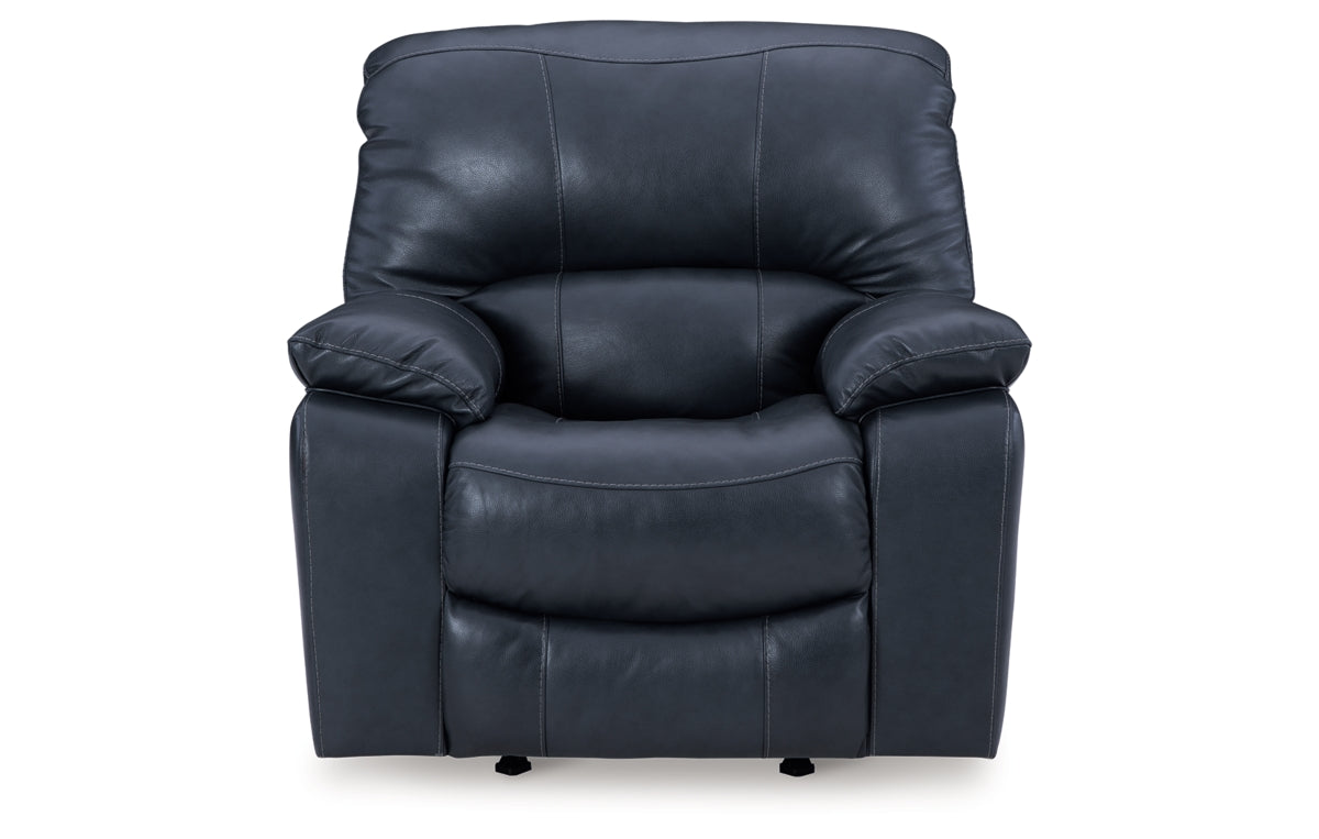 Leesworth Sofa, Loveseat and Recliner