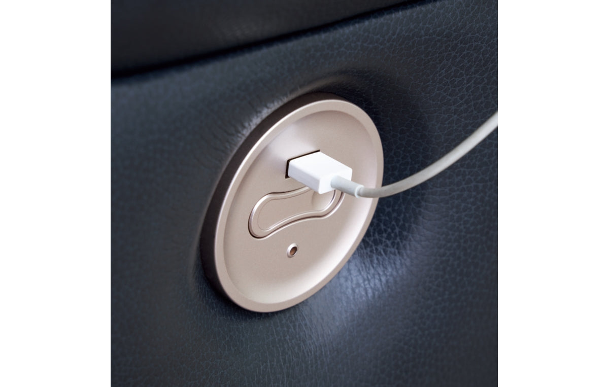 Leesworth Power Reclining Sofa