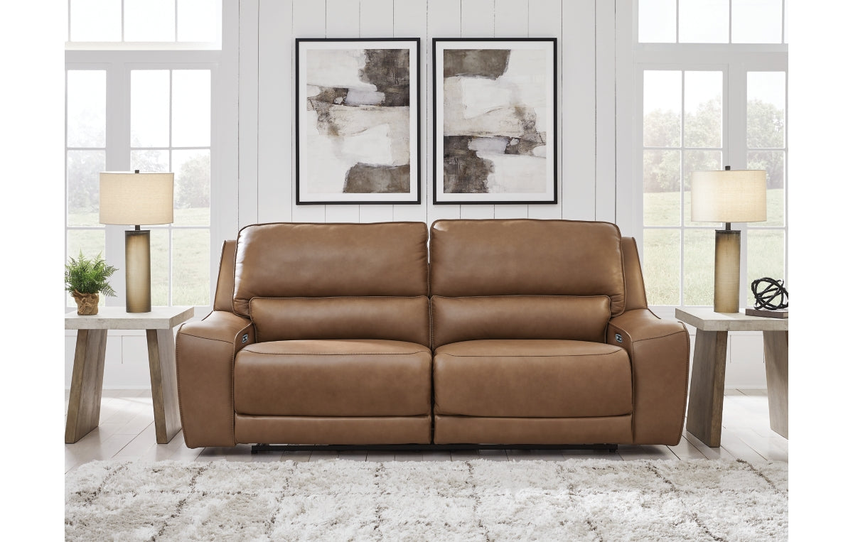 DeepWakes Power Reclining Sofa