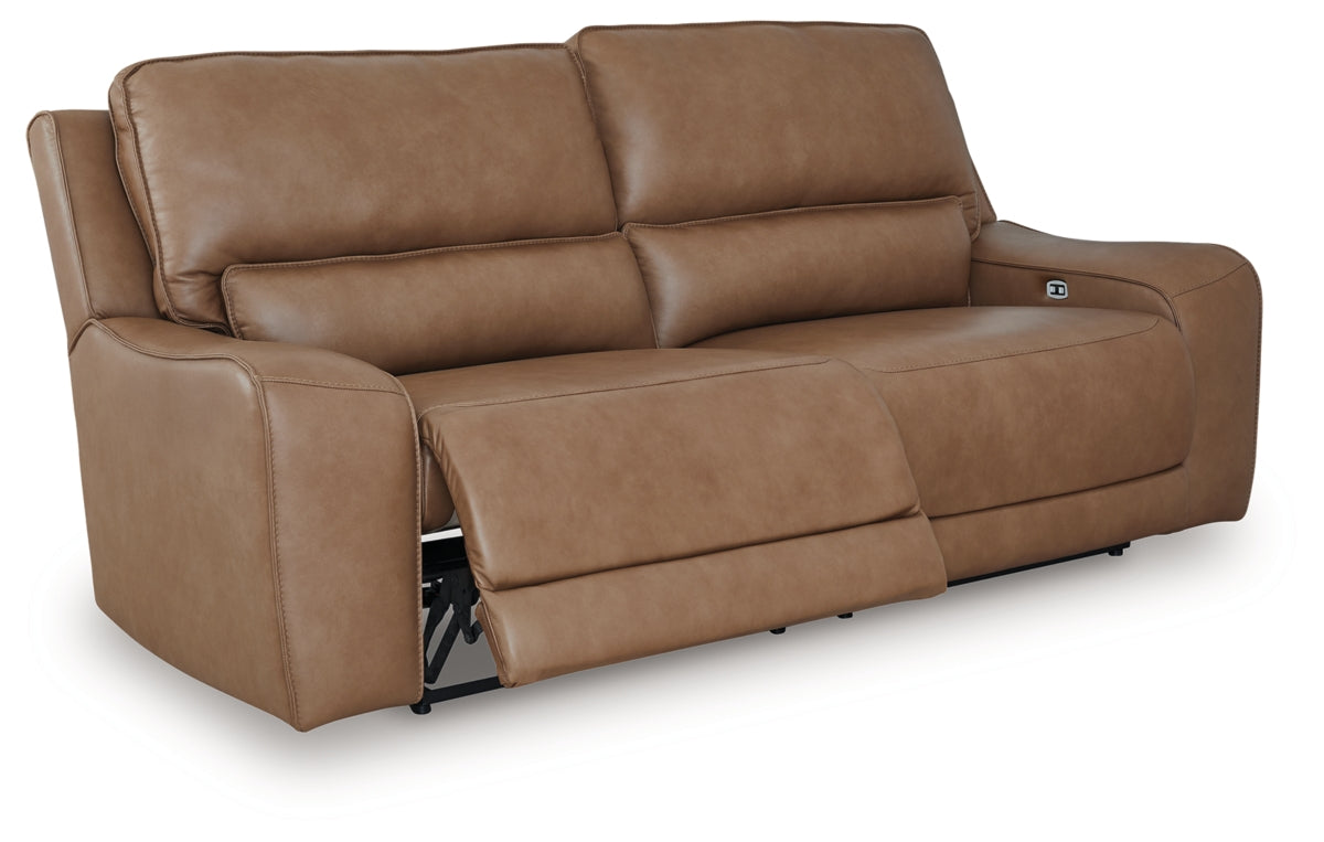 DeepWakes Power Reclining Sofa