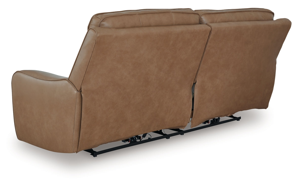 DeepWakes Power Reclining Sofa