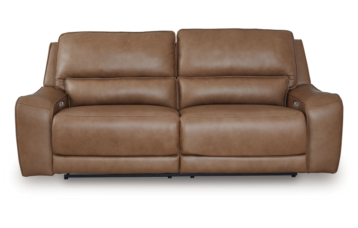 DeepWakes Power Reclining Sofa