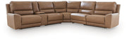 DeepWakes 6-Piece Power Reclining Sectional