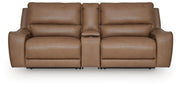 DeepWakes 3-Piece Power Reclining Sectional