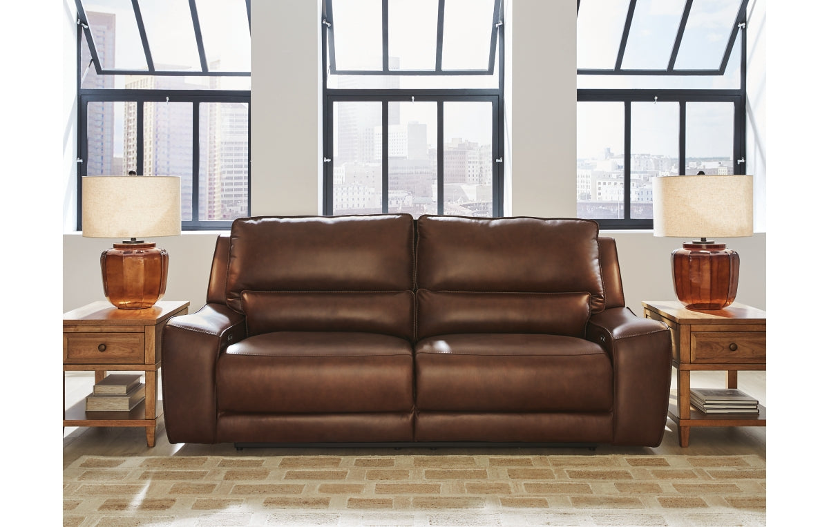 DeepWakes Power Reclining Sofa