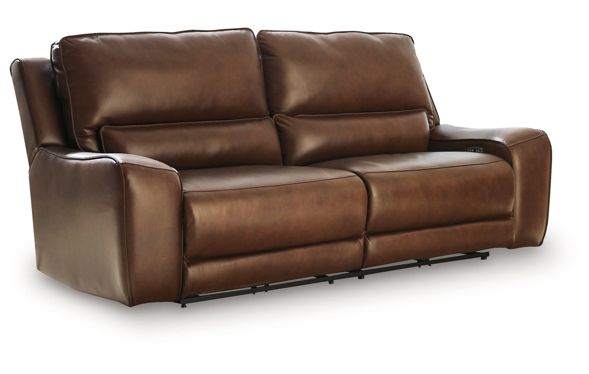 DeepWakes Power Reclining Sofa