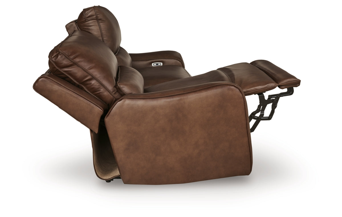 DeepWakes Power Reclining Sofa