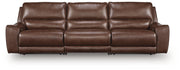 DeepWakes 3-Piece Power Reclining Sectional