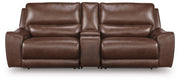 DeepWakes 3-Piece Power Reclining Sectional