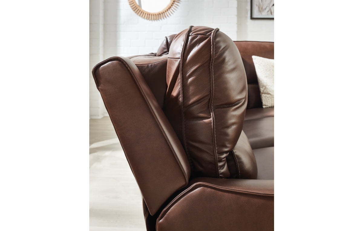 DeepWakes 6-Piece Power Reclining Sectional with Chaise