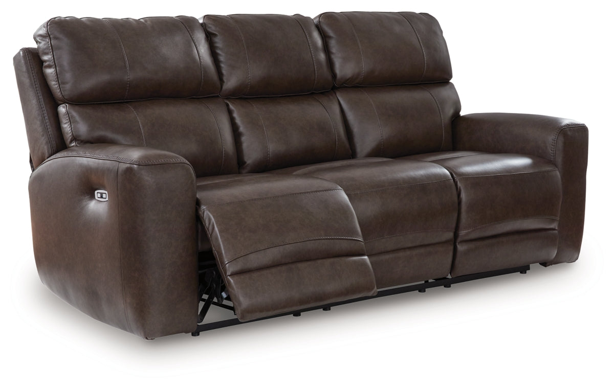 Crossplex Power Reclining Sofa