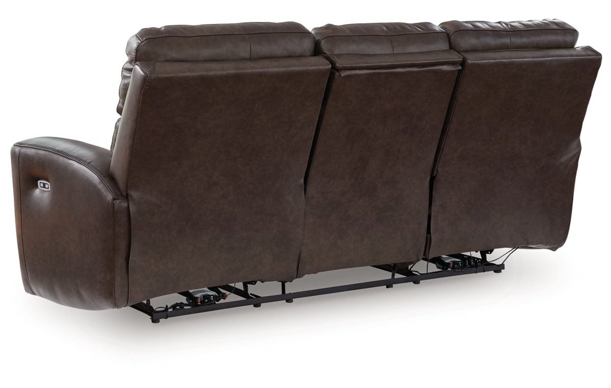 Crossplex Power Reclining Sofa