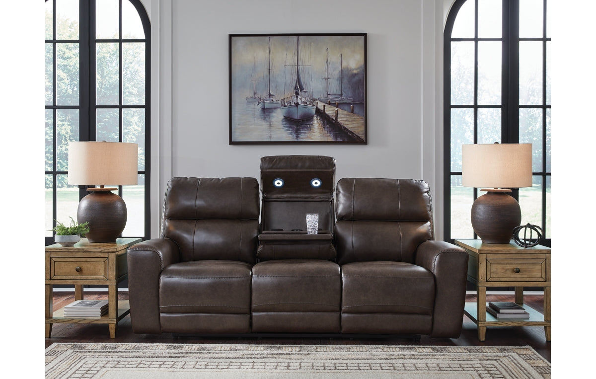 Crossplex Power Reclining Sofa