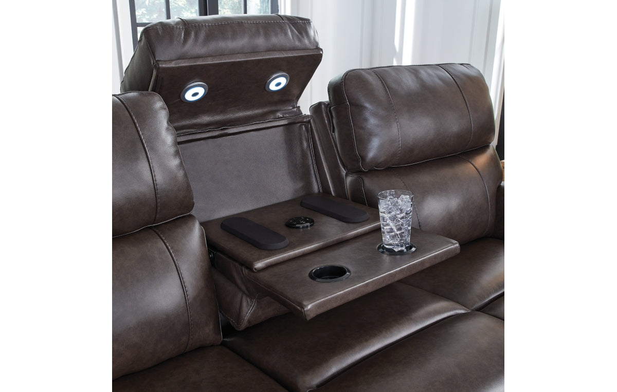 Crossplex Power Reclining Sofa