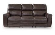 Crossplex Power Reclining Sofa