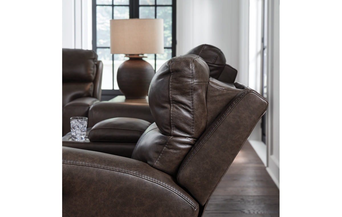 Crossplex Sofa and Loveseat
