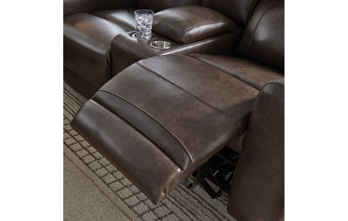 Crossplex Sofa and Loveseat