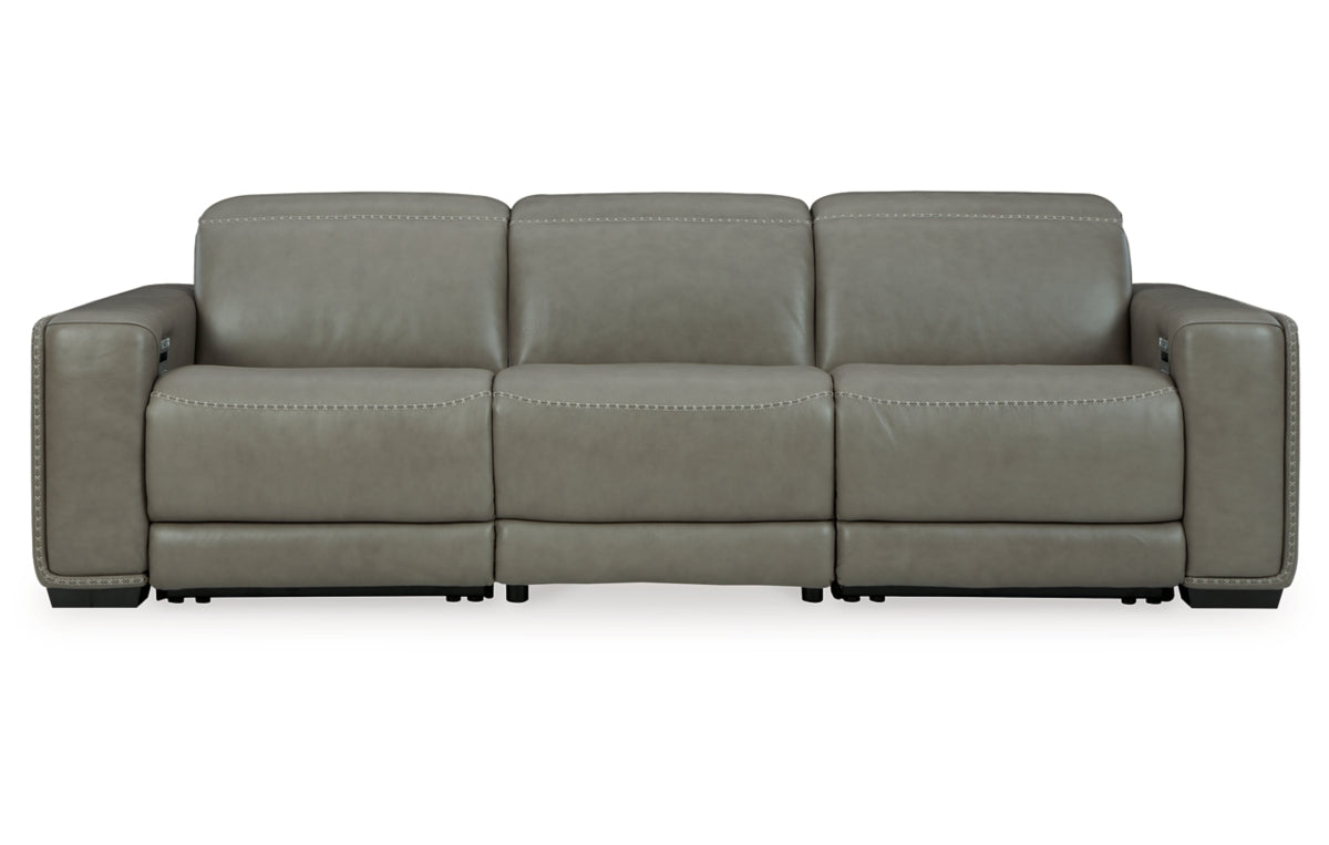 Correze 3-Piece Power Reclining Sectional Sofa