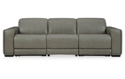 Correze 3-Piece Power Reclining Sectional Sofa