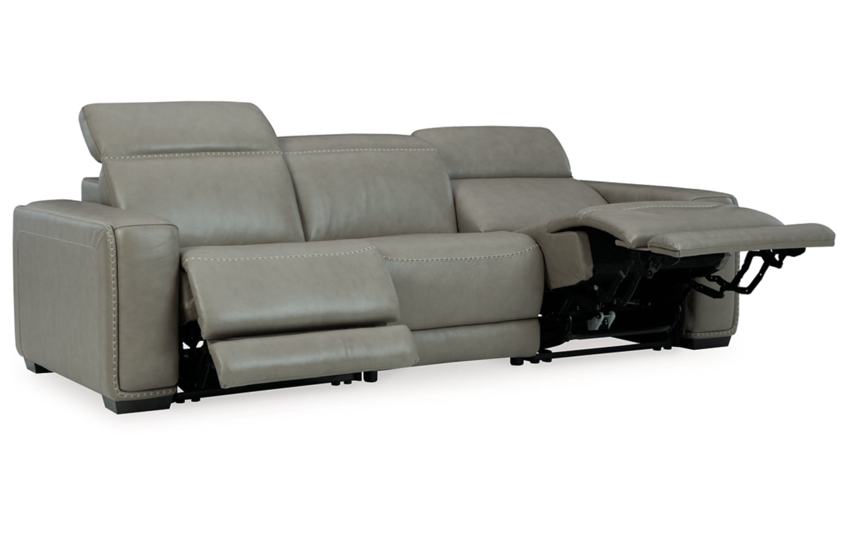 Correze 3-Piece Power Reclining Sectional Sofa