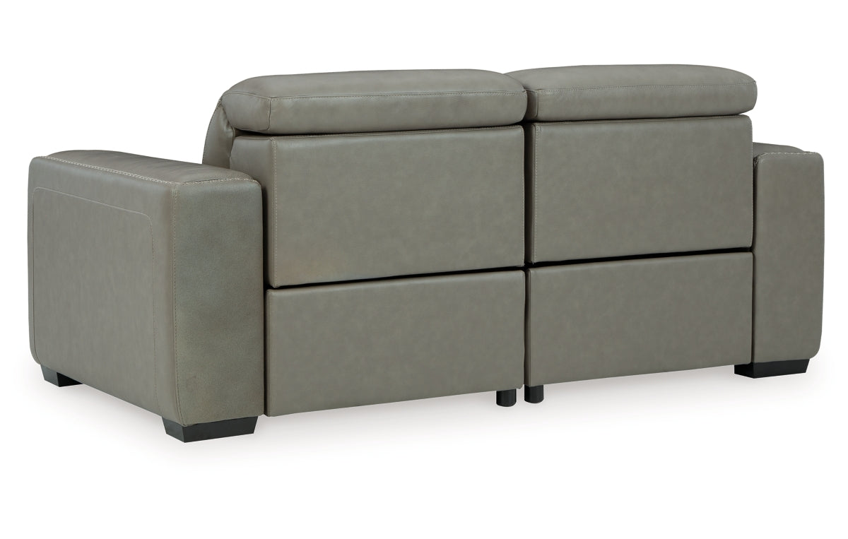 Correze 2-Piece Power Reclining Sectional